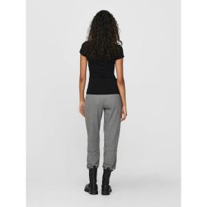 Damen-T-Shirt Only Kurzärmelig Live love life Rundhalsausschnitt image-5