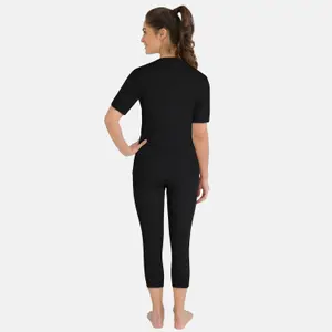 Damen 3/4 Strumpfhose Odlo Technique Active Warm image-5