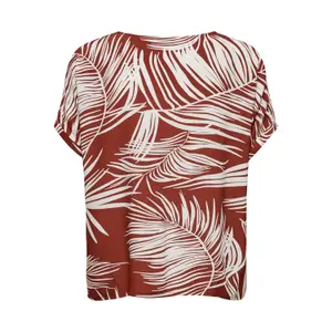 T-shirt för kvinnor Only onlaugustina image-2