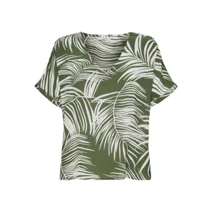 T-shirt för kvinnor Only onlaugustina image-0