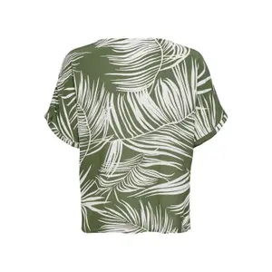 T-shirt för kvinnor Only onlaugustina image-3