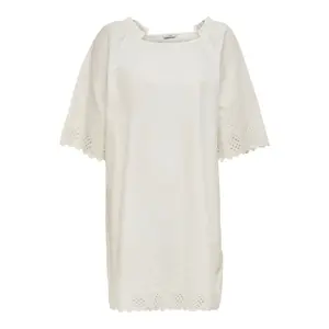 Women's dress Only onlsanne 2/4 broderie image-0