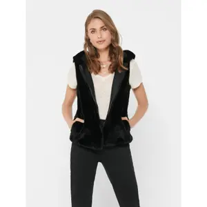 Women's sleeveless jacket Only onlmalou image-1