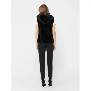 Women's sleeveless jacket Only onlmalou image-4