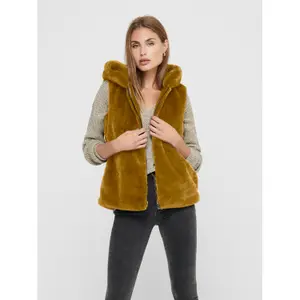 Women's sleeveless jacket Only onlmalou image-1