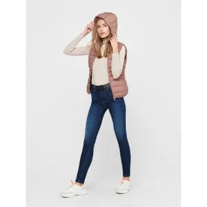 Gilet à capuche femme Only Newtahoe image-1