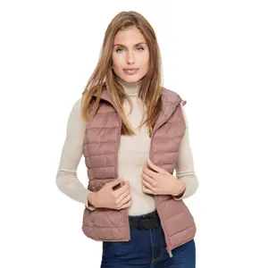 Gilet à capuche femme Only Newtahoe image-2