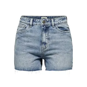 Jeansshorts för kvinnor Only onlemily life image-0