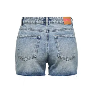 Jeansshorts för kvinnor Only onlemily life image-1