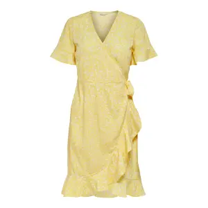 Women's dress Only Olivia wrap image-0