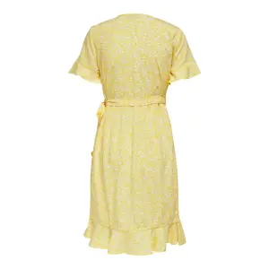 Women's dress Only Olivia wrap image-3