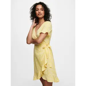 Women's dress Only Olivia wrap image-5