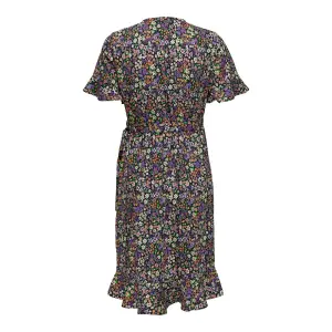 Frauenkleid Only Olivia wrap image-1