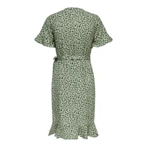 Robe cache-cœur femme Only Olivia image-1