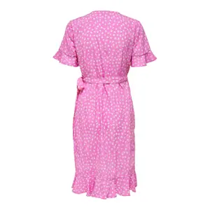 Robe cahe-coeur femme Only Olivia image-5