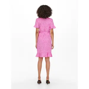 Robe cahe-coeur femme Only Olivia image-6