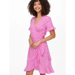 Robe cahe-coeur femme Only Olivia image-3