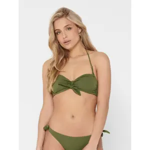Bandeau zwempak voor vrouwen Only onlmia image-2