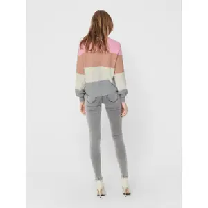 Jumper för kvinnor Only onlsandy stripe image-5