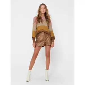 Jumper för kvinnor Only onlsandy stripe image-2