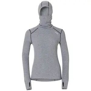 Maillot de manga larga para mujer Odlo Active Warm image-1