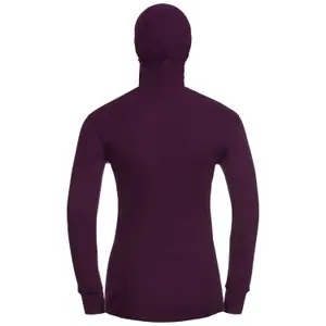 Maillot de manga larga para mujer Odlo Active Warm image-3