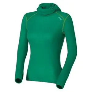 Maillot de mujer l/s Odlo with Facemask Active Warm image-0