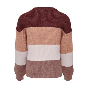 Girl's long sleeve sweater Only kids kogsandy image-1