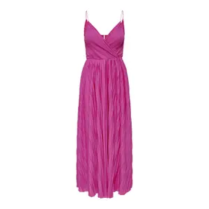 Wrap dress for women Only onlelema image-0