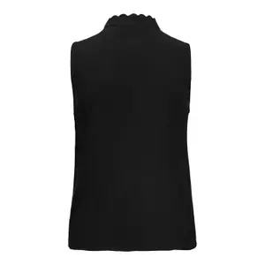 Women's sleeveless T-shirt Only onlmimi life wovens image-3