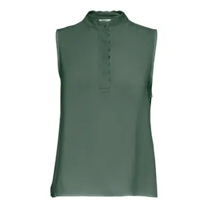Women's sleeveless T-shirt Only onlmimi life wovens image-0