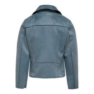 Girl's jacket Only kids koncarla bonded image-1