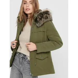 Parkas för kvinnor Only onlstarline image-6