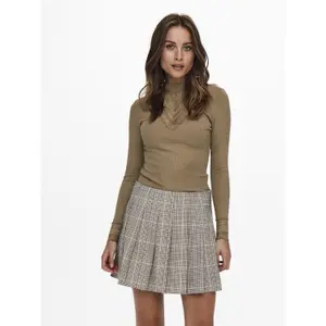 Frauen Top Only Tilde manches longues col montant lace image-3