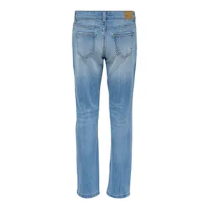 Straight jeans for girls Only kids konsophie image-1