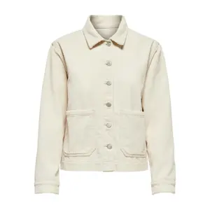 Women's jacket Only onljones corderoy image-0