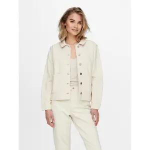 Women's jacket Only onljones corderoy image-1