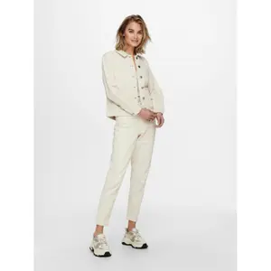 Women's jacket Only onljones corderoy image-2