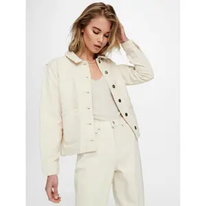 Women's jacket Only onljones corderoy image-3