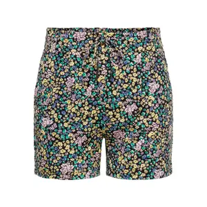 Women's shorts Only onlpoptrash print image-0