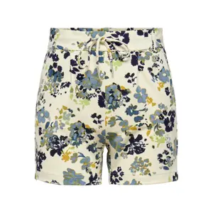 Women's shorts Only onlpoptrash print image-0