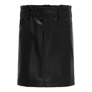 Girl's skirt Only kids konmaiya-miri faux leather image-0
