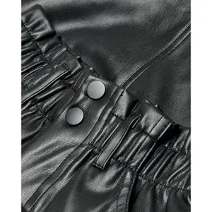 Girl's skirt Only kids konmaiya-miri faux leather image-3