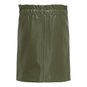 Girl's skirt Only kids konmaiya-miri faux leather image-1