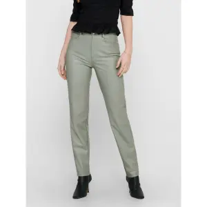 Women's trousers Only Emily imitation cuir image-2