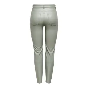 Women's trousers Only Emily imitation cuir image-3