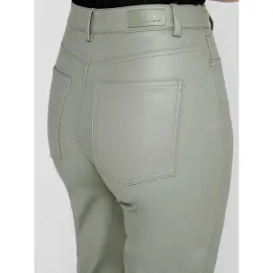 Women's trousers Only Emily imitation cuir image-6