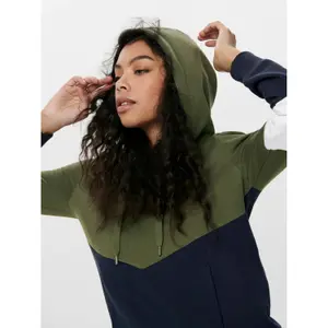 Sweatshirt för kvinnor Only onlpear life blocking image-6