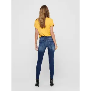 Women's jeans Only Blush life image-4