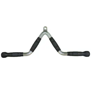 Doble asa bíceps tríceps Leader Fit image-0